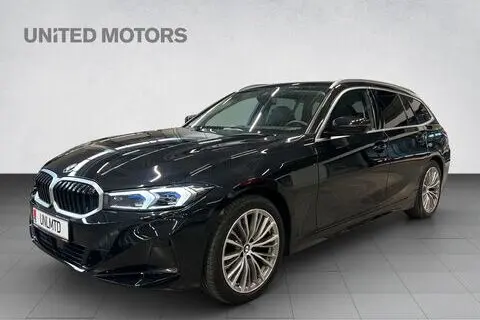 BMW 320, 2023, 140 kW, гибрид д+э, автомат, полный привод