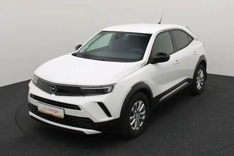 Opel Mokka, 2022, 1.2, 74 kW, бензин, механическая, передний привод