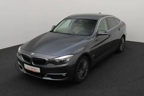 BMW 318, 2015, 2.0, 100 kW, diesel, automatic, rear-wheel drive