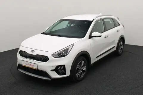 Kia Niro, 2019, 1.6, 77 kW, гибрид б+э, автомат, передний привод