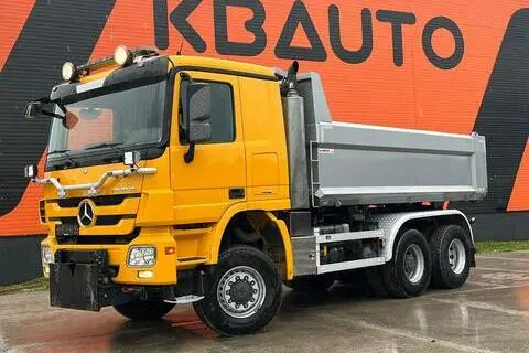 Mercedes-Benz Actros, 2012, 320 kW, дизель, автомат
