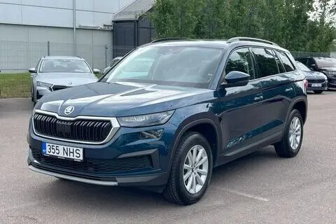 Škoda Kodiaq, 2022, 1.5, 110 kW, petrol, automatic, front-wheel drive