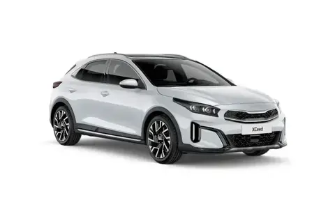 Kia XCeed, 1.5, 103 kW, petrol, automatic, front-wheel drive
