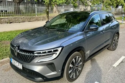 Renault Austral, 2023, 1.3, 116 kW, hybrid p+e, automatic, front-wheel drive