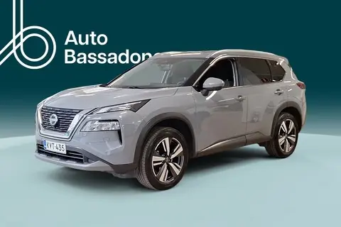 Nissan X-Trail, 2024, 1.5, 120 kW, hübriid b+e, automaat, esivedu