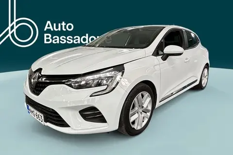 Renault Clio, 2021, 1.6, 67 kW, гибрид б+э, автомат, передний привод