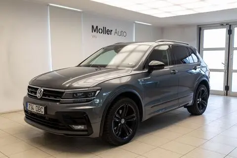 Volkswagen Tiguan, 2019, 2.0, 110 kW, дизель, автомат, полный привод