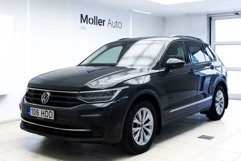 Volkswagen Tiguan, 2021, 1.5, 110 kW, бензин, автомат, передний привод