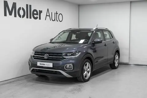 Volkswagen T-Cross, 2022, 1.0, 81 kW, petrol, automatic, front-wheel drive