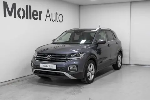 Volkswagen T-Cross, 2022, 1.0, 81 kW, petrol, automatic, front-wheel drive