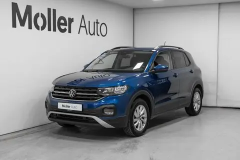 Volkswagen T-Cross, 2023, 1.0, 81 kW, bensiin, automaat, esivedu