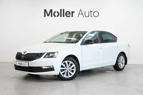 Škoda Octavia, 2020, 1.5, 110 kW, petrol, automatic, front-wheel drive