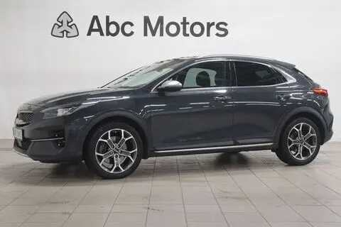 Kia XCeed, 2019, 1.6, 100 kW, diesel, automatic, front-wheel drive