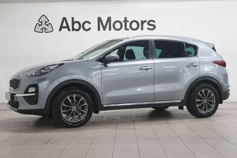 Kia Sportage, 2019, 1.6, 100 kW, дизель, автомат, передний привод