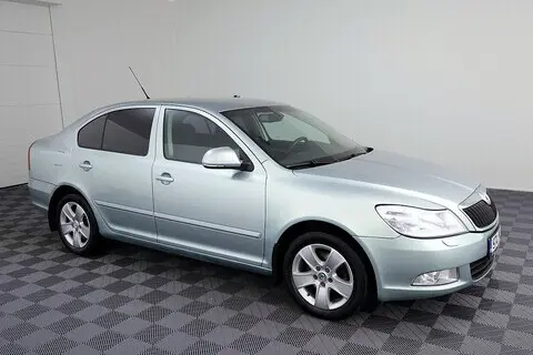 Škoda Octavia, 2009, 1.8, 160 kW, bensiin, manuaal, esivedu
