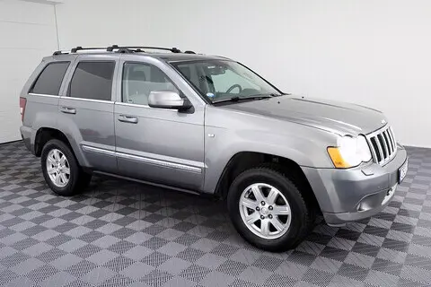 Jeep Grand Cherokee, 2010, 3.0, 217 kW, diisel, automaat, nelikvedu