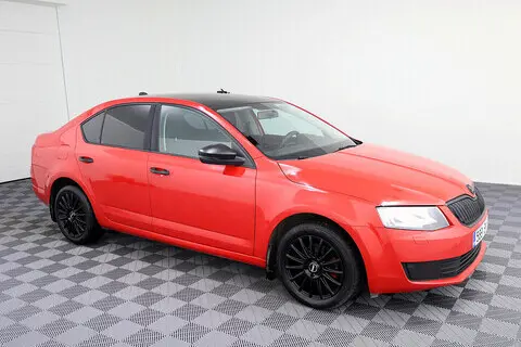 Škoda Octavia, 2013, 1.2, 77 kW, бензин, механическая, передний привод