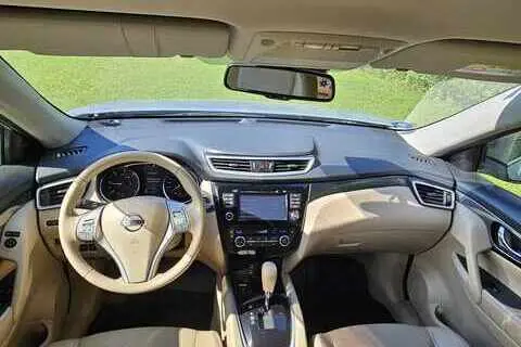 Nissan X-Trail, 2015, 1.6, 96 kW, дизель, автомат, передний привод