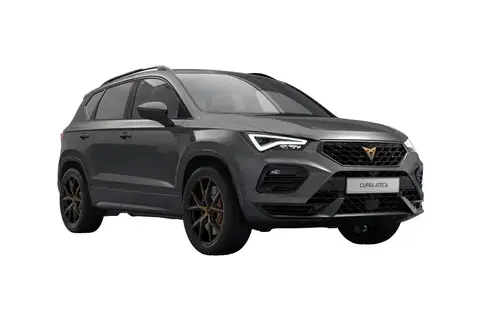 Cupra Ateca, 2.0, 221 kW, бензин, автомат, полный привод