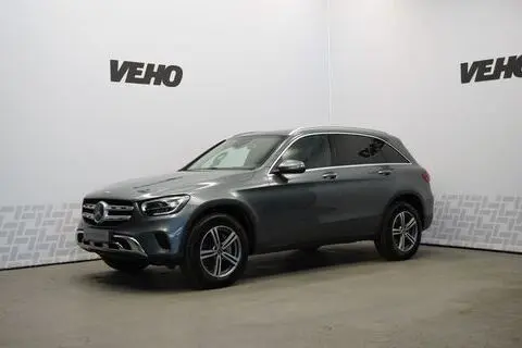 Mercedes-Benz GLC 200, 2019, 2.0, 145 kW, гибрид б+э, автомат, полный привод