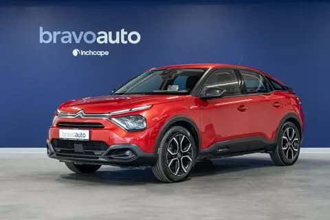 Citroën C4, 2021, 57 kW, electric, automatic, front-wheel drive