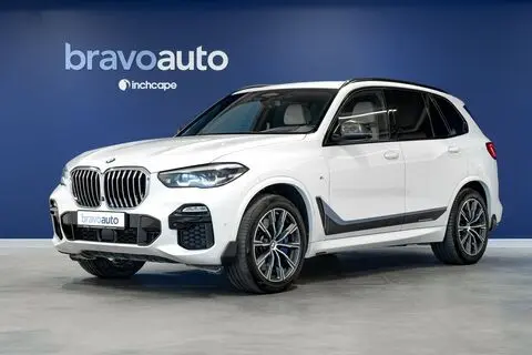 BMW X5, 2020, 3.0, 195 kW, diisel, automaat, nelikvedu