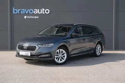 Škoda Octavia, 2021, 1.5, 110 kW, гибрид б+э, автомат, передний привод