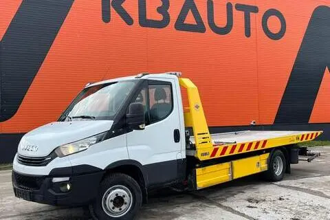 Iveco Daily, 2018, 132 kW, diesel, manual