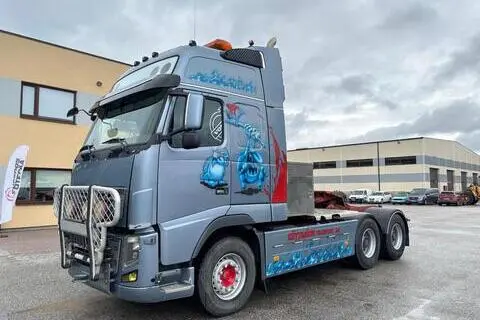 Volvo FH700, 2009, 515 kW, diesel, automatic