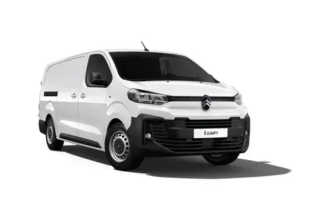 Citroën Jumpy, elekter, automaat