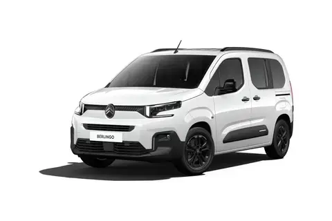 Citroën Berlingo, 1.5, 96 kW, diesel, automatic