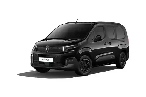 Citroën Berlingo, 1.5, 96 kW, diesel, automatic
