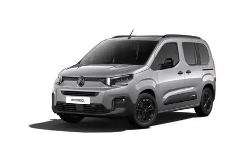Citroën Berlingo, 1.5, 96 kW, diesel, automatic