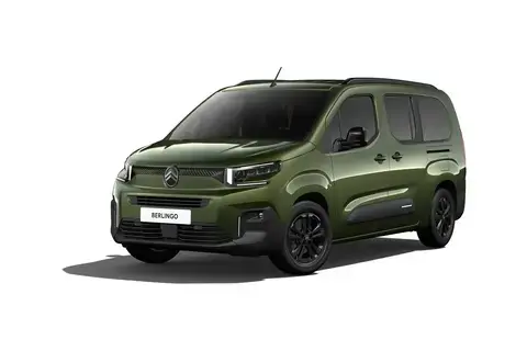 Citroën Berlingo, 1.5, 96 kW, diesel, automatic