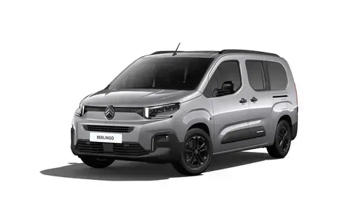 Citroën Berlingo, 1.5, 96 kW, diesel, automatic