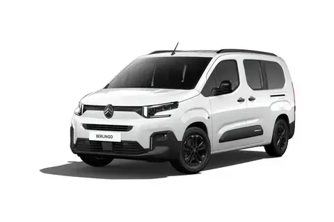 Citroën Berlingo, 1.5, 96 kW, diesel, automatic