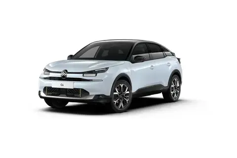 Citroën C4, 1.2, 96 kW, petrol, automatic