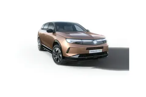 Opel Grandland, 1.2, 100 kW, hübriid b+e, automaat