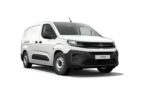 Opel Combo, 1.5, 75 kW, diesel, manual