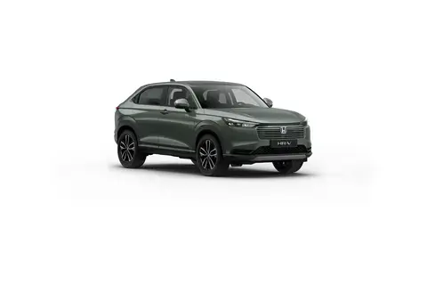 Honda HR-V, hübriid b+e, automaat, esivedu