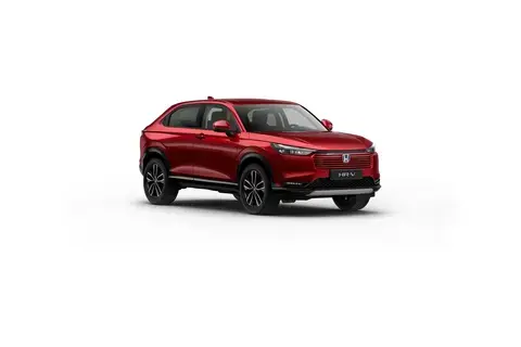 Honda HR-V, hübriid b+e, automaat, esivedu