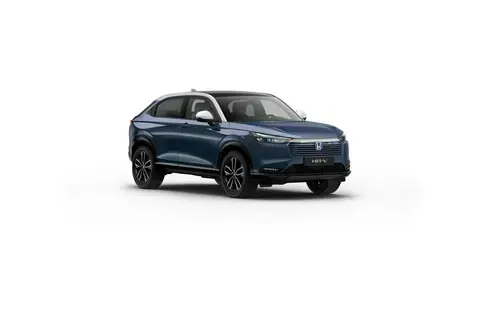 Honda HR-V, hübriid b+e, automaat, esivedu