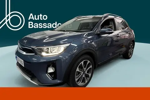 Kia Stonic, 2017, 1.0, 88 kW, бензин, механическая, передний привод