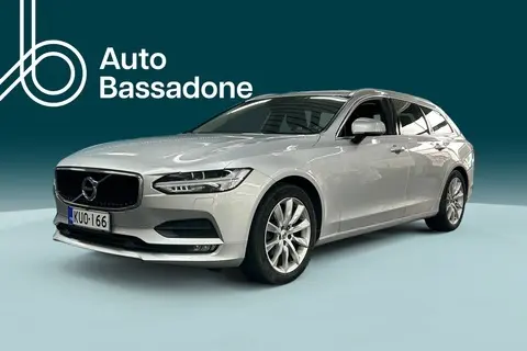Volvo V90, 2018, 2.0, 110 kW, diesel, automatic, front-wheel drive
