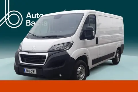 Peugeot Boxer, 2023, 2.2, 88 kW, diesel, manual, front-wheel drive
