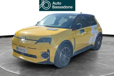 Renault 5, 2025, 110 kW, elekter, automaat, esivedu