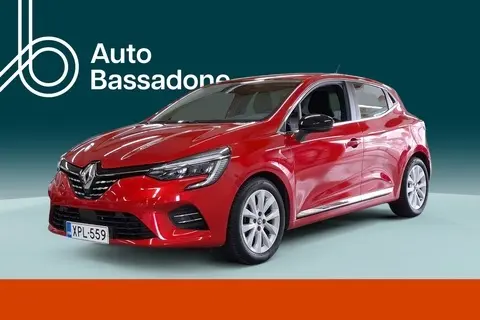 Renault Clio, 2021, 1.0, 67 kW, бензин, механическая, передний привод