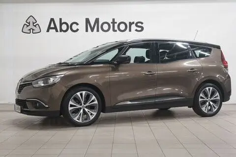Renault Grand Scenic, 2017, 1.5, 81 kW, дизель, автомат, передний привод