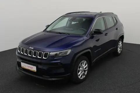 Jeep Compass, 2021, 1.3, 96 kW, bensiin, manuaal, esivedu