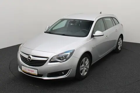 Opel Insignia, 2015, 1.6, 100 kW, дизель, механическая, передний привод